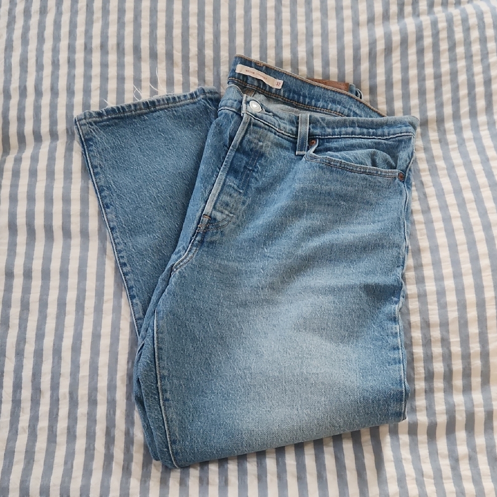 Classic Levi's Wedgie Straight